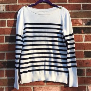 100% cotton J. Crew Sweater